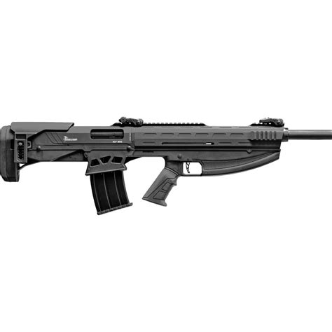 You can reliably shoot target, game, and field loads with this shotgun. . Armelegant blp 12m 10 round magazine